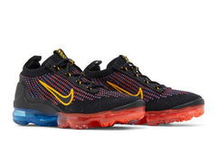 Air VaporMax 2021 Flyknit GS Black Multi DV2198-001