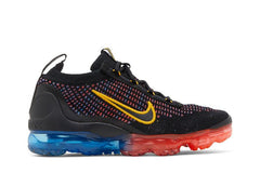 Air VaporMax 2021 Flyknit GS Black Multi DV2198-001