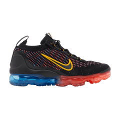Air VaporMax 2021 Flyknit GS Black Multi DV2198-001