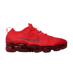 Air VaporMax 2023 Flyknit Triple Red DV1678-600