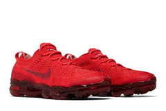 Air VaporMax 2023 Flyknit Triple Red DV1678-600