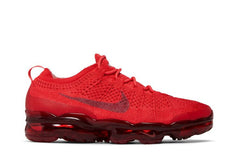 Air VaporMax 2023 Flyknit Triple Red DV1678-600