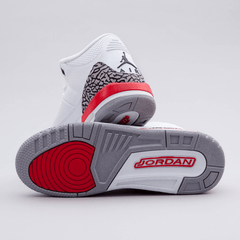 Jordan 3 Retro ‘Hall of Fame (GS)’ 398614-116