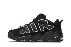 AMBUSH x Air More Uptempo Low Black FB1299-001