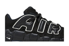 AMBUSH x Air More Uptempo Low Black FB1299-001