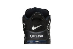 AMBUSH x Air More Uptempo Low Black FB1299-001