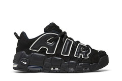 AMBUSH x Air More Uptempo Low Black FB1299-001