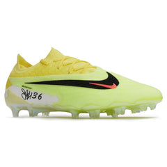 Erling Haaland x Phantom GX Elite Gripknit FG Sonic Yellow HF1717-700