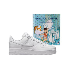 Nike Air Force 1 Low Drake CLB (LYF Edition)