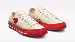 Converse All-Star Chuck Taylor 70 Play CDG OX Low