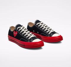 Converse Chuck 70 Play CDG OX Low
