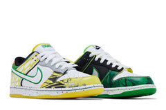 Dunk Low What the Duck – University of Oregon Away PE HV1454-100