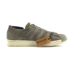 ADIDAS SUPERSTAR TRACE CARGO SUEDE