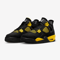 Air Jordan 4 Retro GS Thunder 2023 408452-017