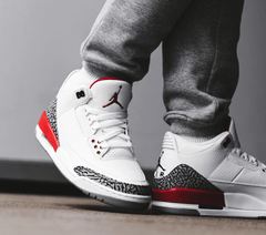 Jordan 3 Retro ‘Hall of Fame (GS)’ 398614-116