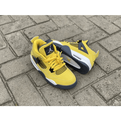 Air Jordan 4 Retro ‘Lightning’ 2021 408452-700
