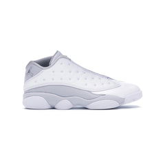 Jordan 13 Retro Low Pure Platinum