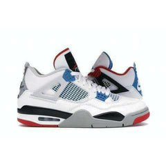Jordan 4 Retro What The