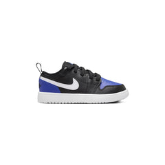 Jordan 1 Low ALT Black Game Royal White (PS)