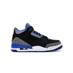 Jordan 3 Retro Sport Blue