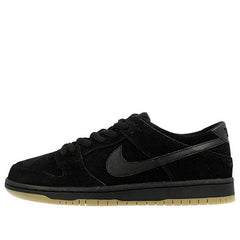 Nike SB Dunk Low ‘IW Black Gum’ 819674-002