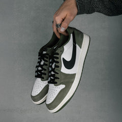 Jordan 1 Retro Low OG Medium Olive
