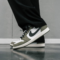 Jordan 1 Retro Low OG Medium Olive