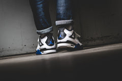Jordan 4 Retro ‘Motorsports (2017) (GS)’ 408452-117