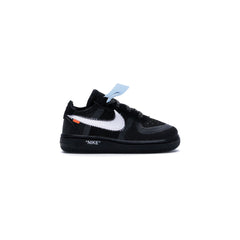 Nike Air Force 1 Low Off-White Black White (TD)