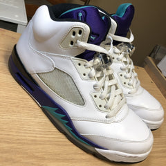 Jordan 5 Retro ‘Grape (2013)’ 136027-108