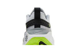 ReactX Infinity Run 4 Wolf Grey Black DR2665-002