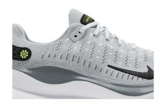 ReactX Infinity Run 4 Wolf Grey Black DR2665-002