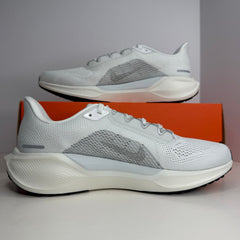 Wmns Air Zoom Pegasus 41 Premium Summit White Metallic Silver HV1924-100