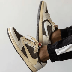 Travis Scott X Air Jordan 1 Low Og ‘Reverse Mocha’ DM7866-162