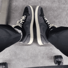 Air Jordan 1 Low SE Craft Inside Out – Black DN1635-001