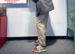 Zion Williamson x Air Jordan 1 Retro Low OG ‘Voodoo’ DZ7292-200