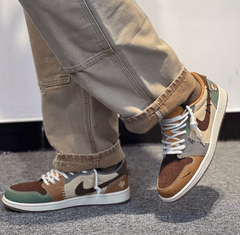 Zion Williamson x Air Jordan 1 Retro Low OG ‘Voodoo’ DZ7292-200