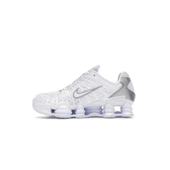 Nike Shox TL ‘White Metallic Silver’ AV3595-100
