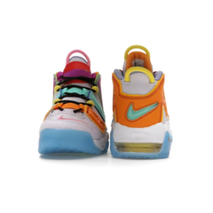 Nike Air More Uptempo ‘Multi-Color (GS)’ DH0624-500