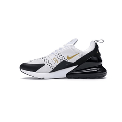 Nike Air Max 270 ‘White Metallic Gold Black’ AV7892-100