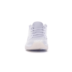 Jordan 11 Retro Low ‘Heiress Pure Platinum (GS)’ 897331-100