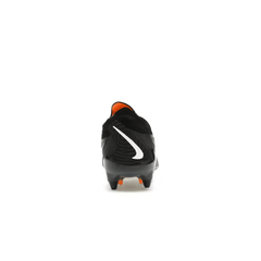 Nike Gripknit Phantom GX Elite SG-Pro Anti-Clog Traction ‘Black Dark Smoke Grey Total Orange’ DD9443-010