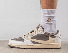 Travis Scott X Air Jordan 1 Low Og ‘Reverse Mocha’ DM7866-162