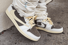 Travis Scott X Air Jordan 1 Low Og ‘Reverse Mocha’ DM7866-162