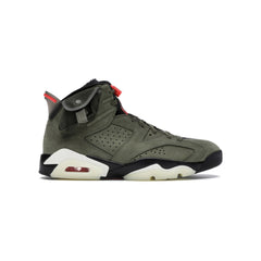 Jordan 6 Retro Travis Scott Olive