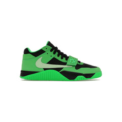 Jordan CJ1 T-Rexx Travis Scott Green Spark