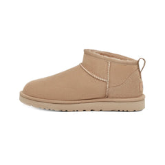 UGG Classic Ultra Mini 'Sand' Women's (2025)