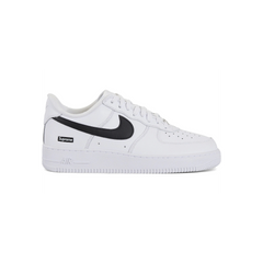 Nike Air Force 1 Low Supreme White Black