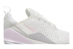 Wmns Air Max 270 Summit White Regal Pink DQ0814-100