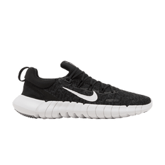 Wmns Free Run 5.0 Next Nature Black White CZ1891-001
